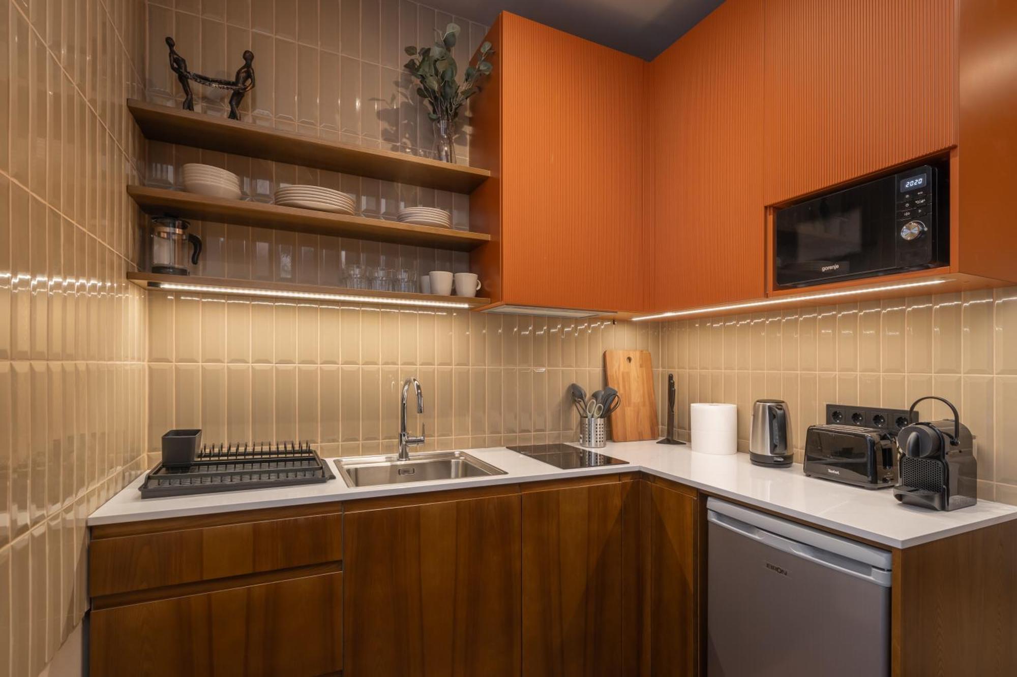 Stylish Old Town Apartment On Mucenieku Street Riga Exterior foto